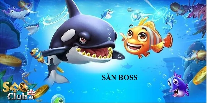 Cơ chế “Săn Boss” siêu hấp dẫn - Cuộc chơi dành cho mọi cấp độ