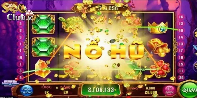Vì sao Top Slot Game Nổ Hũ lại hot đến vậy?